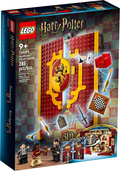 76409 Gryffindor House Banner (Retired) LEGO Harry Potter product image 1, provided for visual reference and product detail