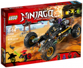 70589 Rock Roader (Retired) LEGO Ninjago product image 1, provided for visual reference and product detail review