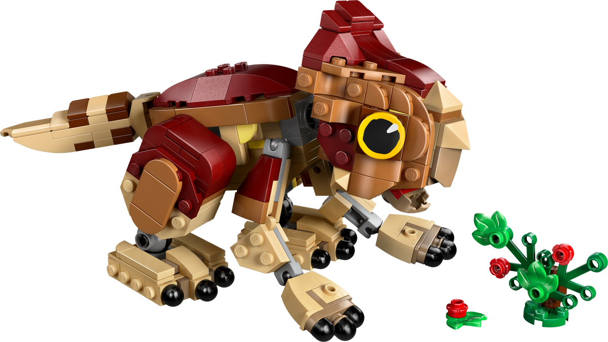 76970 Baby Dinosaur Dolores: Aquilops (Retired) LEGO Jurassic World product image 3, provided for visual reference and