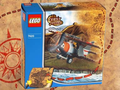 7420 Thunder Blazer (Retired) LEGO Adventurers product image 1, provided for visual reference and product detail review