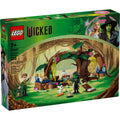 75687 Elphaba's Retreat (Retired) LEGO Wicked product image 1, provided for visual reference and product detail review