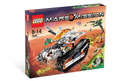 7645 MT-61 Crystal Reaper (Retired) LEGO Space product image 1, provided for visual reference and product detail review
