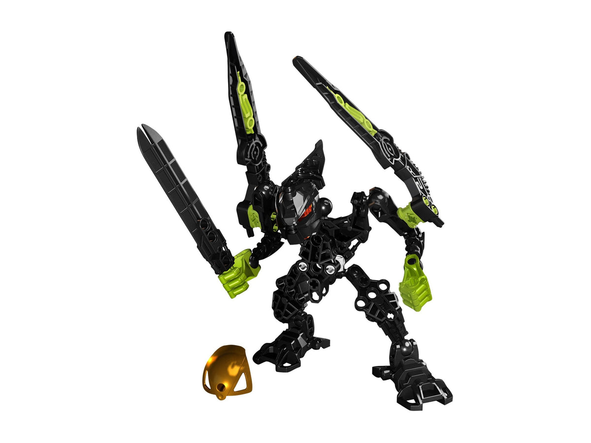 7136 Skrall (Retired) LEGO BIONICLE product image 2, provided for visual reference and product detail review