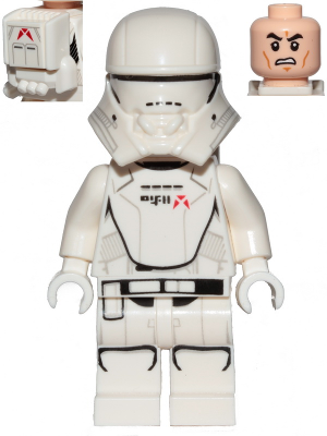 First Order Jet Trooper (sw1055) product image 1, provided for visual reference and product detail review