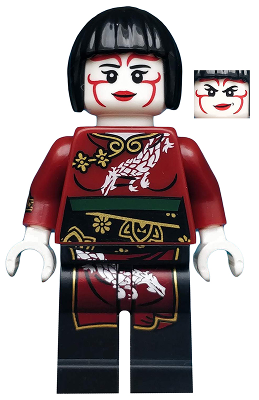 Nya - Kabuki (njo0485) product image 1, provided for visual reference and product detail review