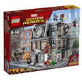 76108 Sanctum Sanctorum Showdown (Retired) LEGO Super Heroes product image 1, provided for visual reference and product