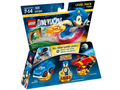 71244 Level Pack - Sonic the Hedgehog (Retired) LEGO Dimensions product image 1, provided for visual reference and product