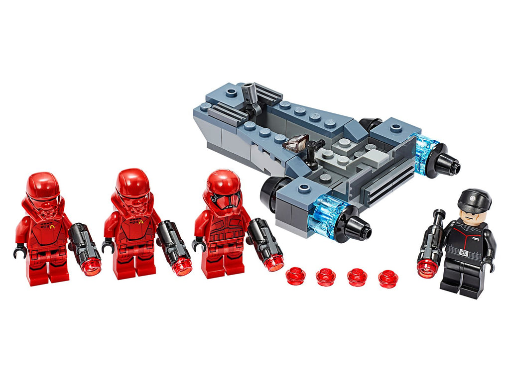 75266 Sith Trooper Battle Pack (Retired) LEGO Star Wars product image 2, provided for visual reference and product detail