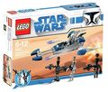 8015 Assassin Droids Battle Pack (Retired) LEGO Star Wars product image 1, provided for visual reference and product detail