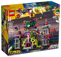 70922 The Joker Manor (Retired) LEGO The LEGO Batman Movie product image 1, provided for visual reference and product detail