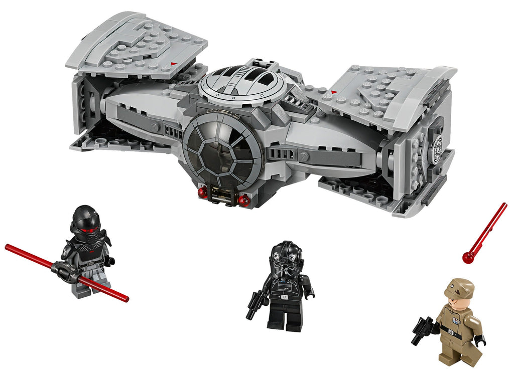 75082 TIE Advanced Prototype (Retired) LEGO Star Wars product image 2, provided for visual reference and product detail
