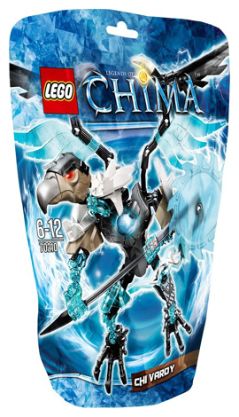 70210 CHI Vardy (Retired) LEGO Legends of Chima