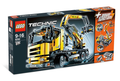 8292 Cherry Picker (Retired) LEGO TECHNIC product image 1, provided for visual reference and product detail review