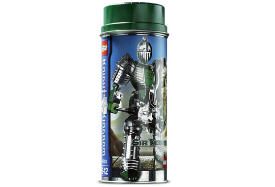 8703 Sir Kentis (Retired) LEGO Castle product image 1, provided for visual reference and product detail review