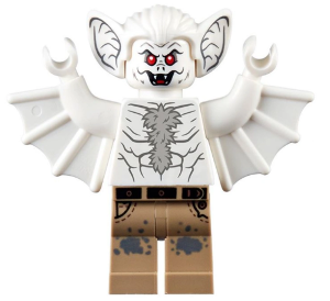Man-Bat - Rebirth (sh0660) product image 1, provided for visual reference and product detail review
