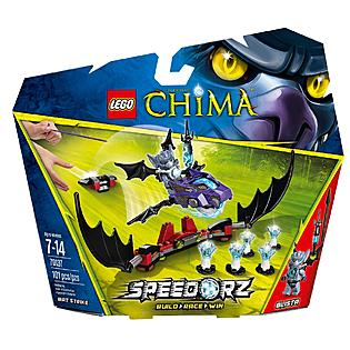 70137 Bat Strike (Retired) LEGO Legends of Chima product image 1, provided for visual reference and product detail review