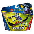 70137 Bat Strike (Retired) LEGO Legends of Chima product image 1, provided for visual reference and product detail review