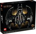 76161 1989 Batwing (Retired) LEGO Super Heroes product image 1, provided for visual reference and product detail review