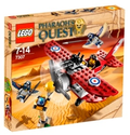 7307 Flying Mummy Attack (Retired) LEGO Pharaohs Quest product image 1, provided for visual reference and product detail