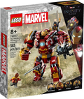 76247 The Hulkbuster: The Battle of Wakanda (Retired) LEGO Super Heroes product image 1, provided for visual reference and