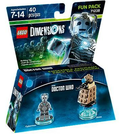 71238 Cyberman Fun Pack (Retired) LEGO Dimensions product image 1, provided for visual reference and product detail review