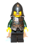 Kingdoms - Dragon Knight Armor with Chain, Helmet with Neck Protector (cas507) product image 1, provided for visual