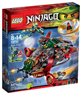 70735 Ronin R.E.X. (Retired) LEGO Ninjago product image 1, provided for visual reference and product detail review