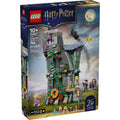 76467 Luna Lovegood's House (Retired) LEGO Harry Potter product image 1, provided for visual reference and product detail