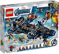 76153 Avengers Helicarrier (Retired) LEGO Super Heroes product image 1, provided for visual reference and product detail