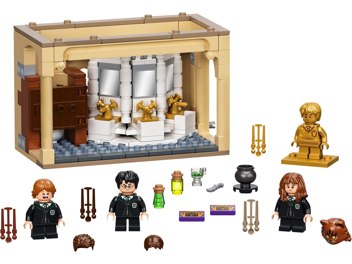 76386 Hogwarts: Polyjuice Potion Mistake (Retired) LEGO Harry Potter product image 2, provided for visual reference and