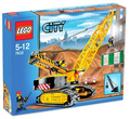7632 Crawler Crane (Retired) LEGO City product image 1, provided for visual reference and product detail review
