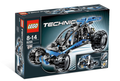 8296 Dune Buggy (Retired) LEGO TECHNIC product image 1, provided for visual reference and product detail review