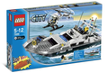 7899 Police Boat (Retired) LEGO City product image 1, provided for visual reference and product detail review