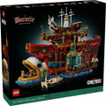 75640 The Baratie Floating Restaurant (Retired) LEGO One Piece product image 1, provided for visual reference and product