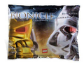 8600 Krana-Kal Mask Pack (International Version) (Retired) LEGO BIONICLE product image 1, provided for visual reference and