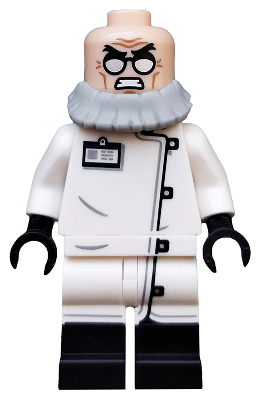 Hugo Strange (Minifigure Only) (coltlbm28) product image 1, provided for visual reference and product detail review