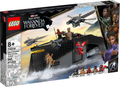 76214 Black Panther: War on the Water (Retired) LEGO Super Heroes product image 1, provided for visual reference and product