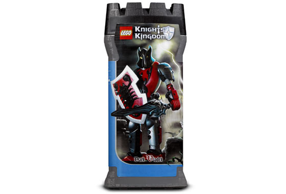 8795 Lord Vladek (Retired) LEGO Castle product image 1, provided for visual reference and product detail review