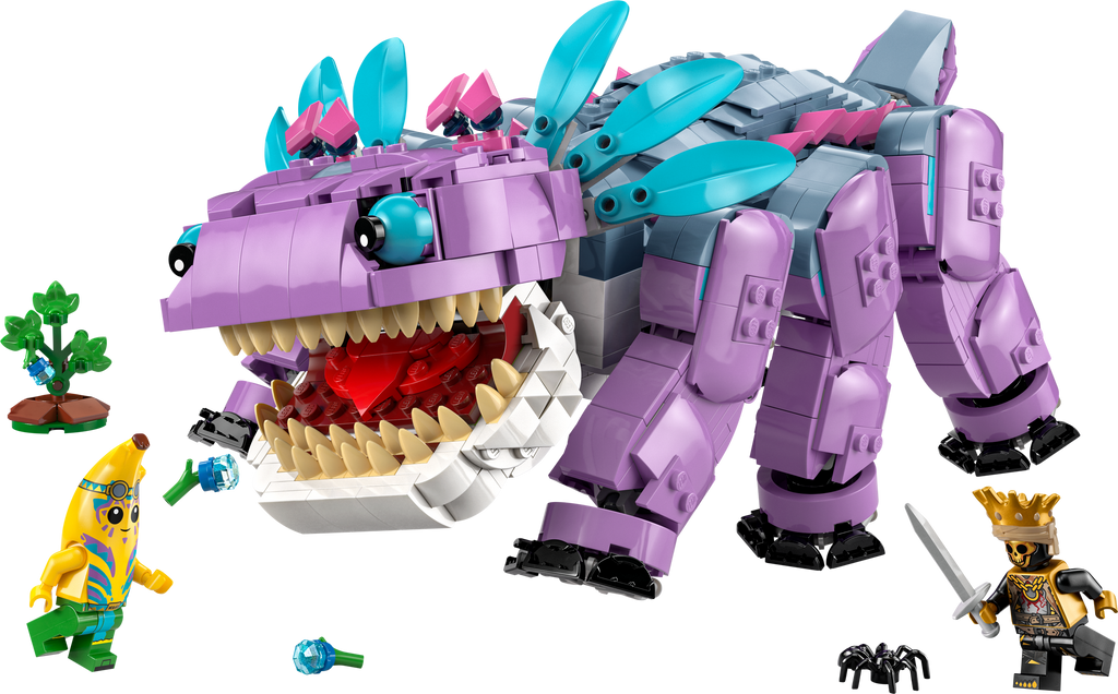 77077 Klombo (Retired) LEGO Fortnite product image 3, provided for visual reference and product detail review