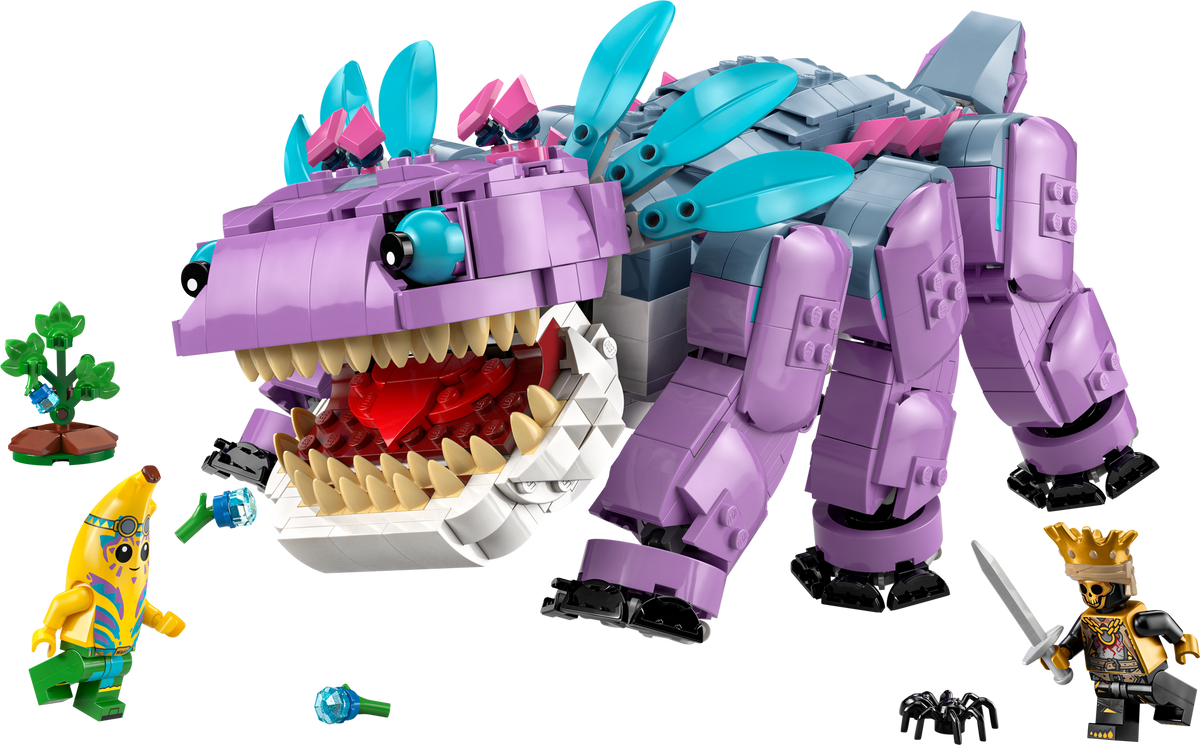 77077 Klombo (Retired) LEGO Fortnite product image 3, provided for visual reference and product detail review