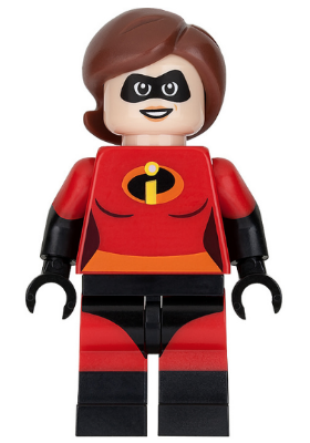 Mrs. Incredible (incr006) product image 1, provided for visual reference and product detail review