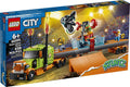 60294 Stunt Show Truck (Retired) (New Sealed) product image 1, provided for visual reference and product detail review