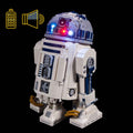 Light My Bricks R2-D2 #75308 Light and Sound Kit product image 1, provided for visual reference and product detail review