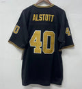 Mike Alstott Purdue Boilermakers Jersey Mitchell & Ness product image 1