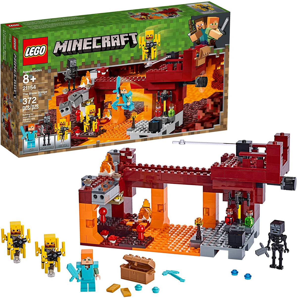 21154 The Blaze Bridge product image 1, provided for visual reference and product detail review
