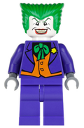 The Joker - Orange Vest (bat005) product image 1, provided for visual reference and product detail review
