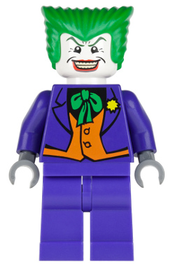 The Joker - Orange Vest (bat005) product image 1, provided for visual reference and product detail review