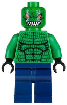 Killer Croc (bat008) product image 1, provided for visual reference and product detail review