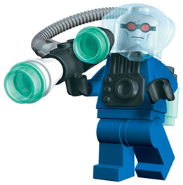 Mr. Freeze (bat011c01) product image 1, provided for visual reference and product detail review