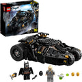 76239 Batman Batmobile Tumbler: Scarecrow Showdown (Retired) (New Sealed) product image 1, provided for visual reference and
